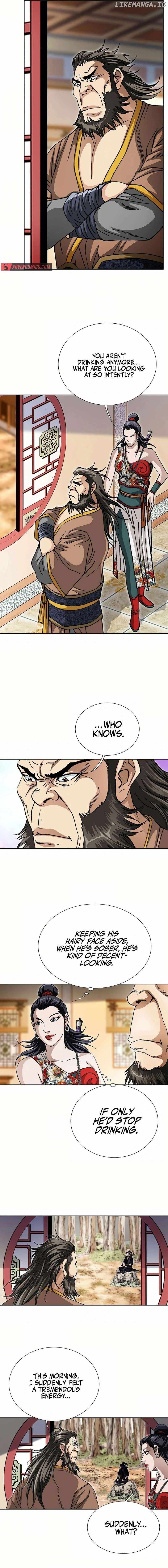 Return of the Immortal Monk Chapter 13 13